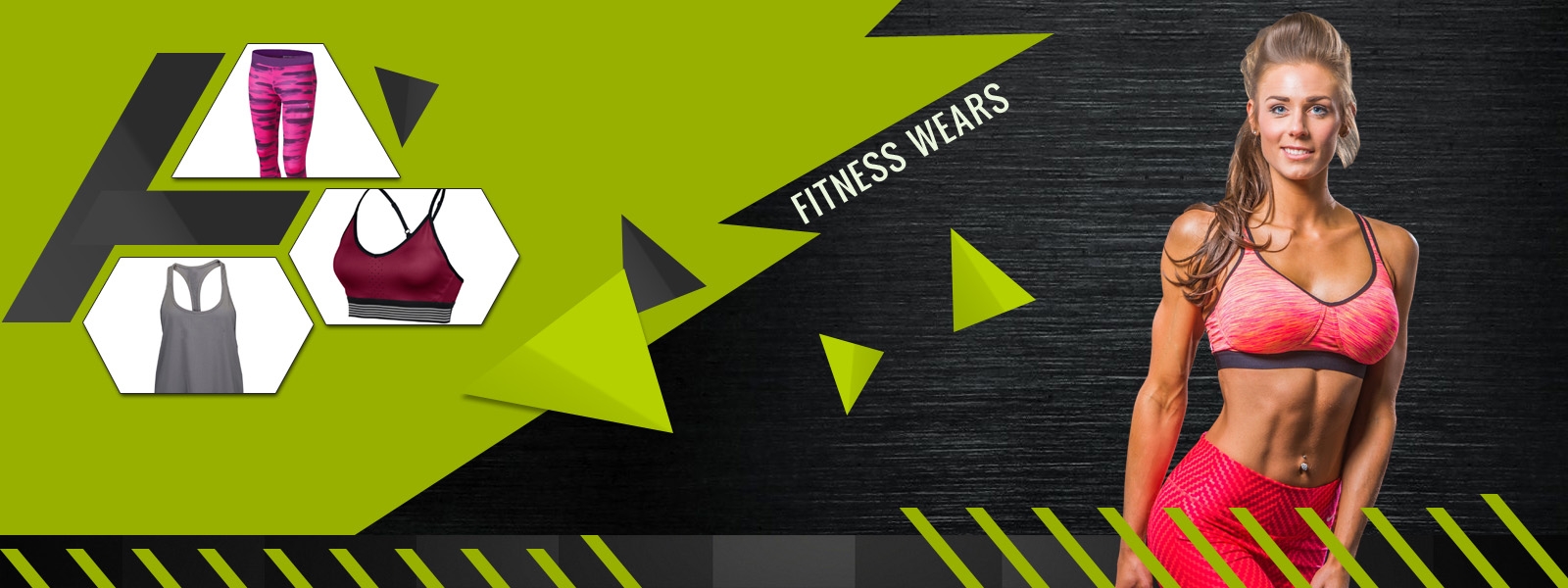 Fitness Wears