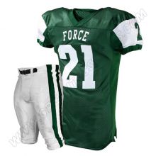 American Football Uniform