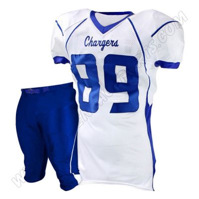 American Football Uniform