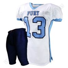 American Football Uniform