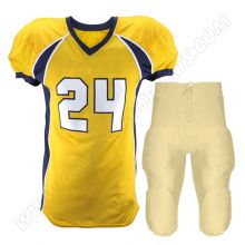 American Football Uniform