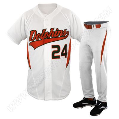 Baseball Uniform